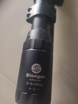 Stoeger X50 