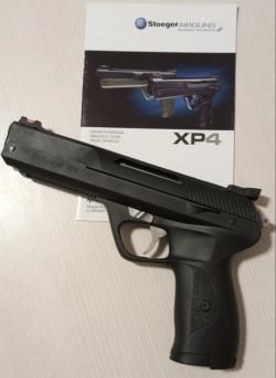 Stoeger XP4.