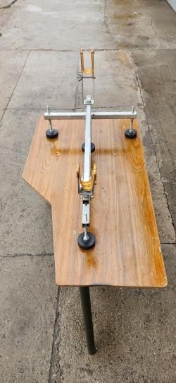 Стол для пристрелки