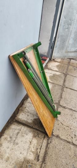 Стол для пристрелки