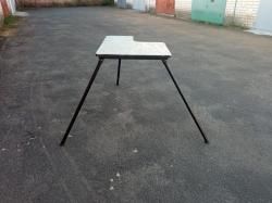 Стол стрелковый