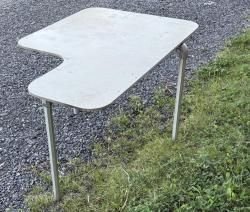 Стол стрелковый