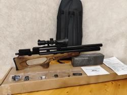  Storm Goliath Magnum Bullpup 6,35 мм  редукторная 