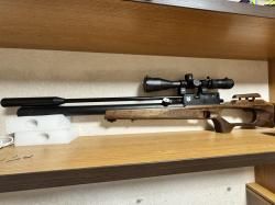 Storm Goliath pcp 5.5мм редуктор