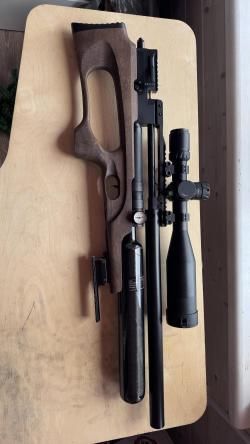 Storm Titan Magnum Bullpup