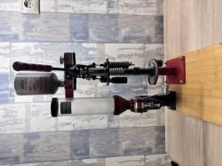 СТОЙКА ДЛЯ ДОЗАТОРА ПОРОХА HORNADY LOCK-N-LOAD POWDER MEASURE STAND