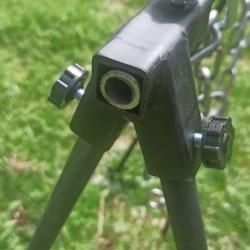 стойка для гонга 120*90