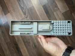 Стойка для пистолета (ПМ, ПЯ, ГШ-18, ПЛК, ТТ, Гроза, Grand Power и т.д)