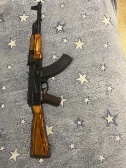 Страикбольный АК47 CLT