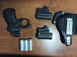 Стражник  MR 461 байкал  кал. 18*45