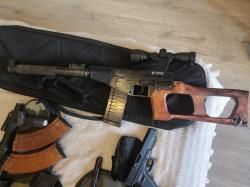  Стракбольный всс винторез НПО аег 