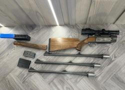 Strasser RS 05 (243; 9,3*62; 30-06), оптика Swarovski Z6i