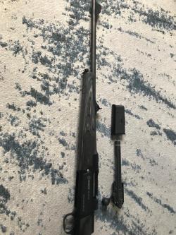 Strasser RS Solo Limited Edition Laminated . 308 Win