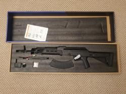 Страйбольные Свд (King Arms), Акм (cm 077e), m16a1 (cm 009). Всё Новое.