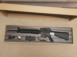 Страйбольные Свд (King Arms), Акм (cm 077e), m16a1 (cm 009). Всё Новое.