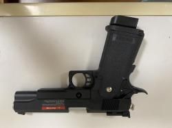 Страйбольный пистолет OPS MRP CAL 45