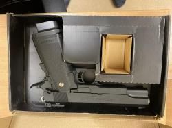 Страйбольный пистолет OPS MRP CAL 45