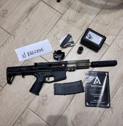 Страйбольный привод Arcturus PDW