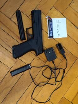 Страйкбол CYMA