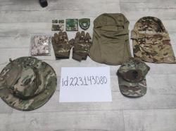 Страйкбольная экипировка 