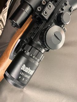 Страйкбольная снайперская винтовка Cuma VSR-10 + лазерный прицел х10 + сумка чехол + пули 