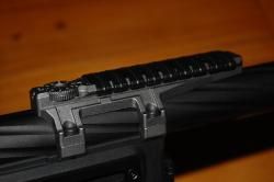 Страйкбольная снайперская винтовка Maple Leaf MLC-LTR303.