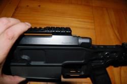 Страйкбольная снайперская винтовка Maple Leaf MLC-LTR303.