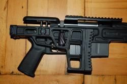 Страйкбольная снайперская винтовка Maple Leaf MLC-LTR303.