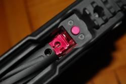 Страйкбольная снайперская винтовка Maple Leaf MLC-LTR303.