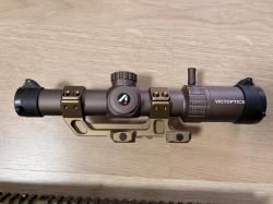 Страйкбольная винтовка (East Crane) M110A1 SDMR HK417 14.5 Inch EC-203-DY-UP