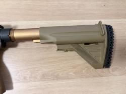 Страйкбольная винтовка (East Crane) M110A1 SDMR HK417 14.5 Inch EC-203-DY-UP