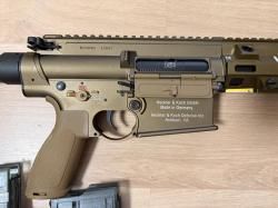 Страйкбольная винтовка (East Crane) M110A1 SDMR HK417 14.5 Inch EC-203-DY-UP