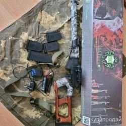 Страйкбольная винтовка LCT ВСС Винторез