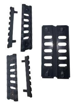 Страйкбольное цевье Zenit-1 для АК-74М