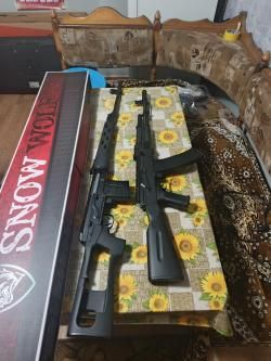 Страйкбольное оружие