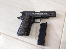 Страйкбольные пистолеты Glock, Colt1911