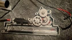 Страйкбольные привода Cyma