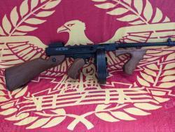 страйкбольные привода Thompson M1928A1, VSS Винторез, vltor m4 pistol