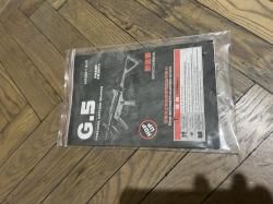 Страйкбольные приводы mp5 pts galaxy