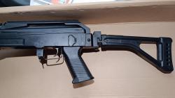 Страйкбольный привод АК Cyma cm039u