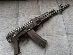 Страйкбольный Ак 74. СМ040