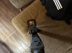 Страйкбольный АК-74