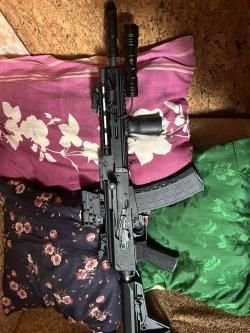 Страйкбольный АК-74