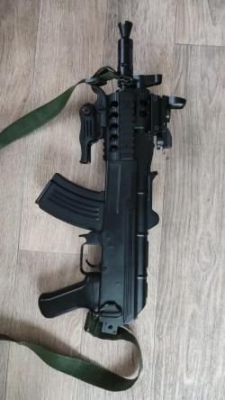 Страйкбольный АК-74