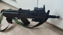 Страйкбольный АК-74