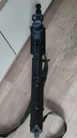 Страйкбольный АК-74