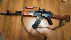 Страйкбольный ак74