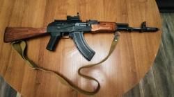 Страйкбольный ак74