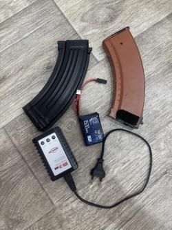 Страйкбольный АК