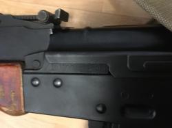 Страйкбольный АКМС от LCT в Мск!